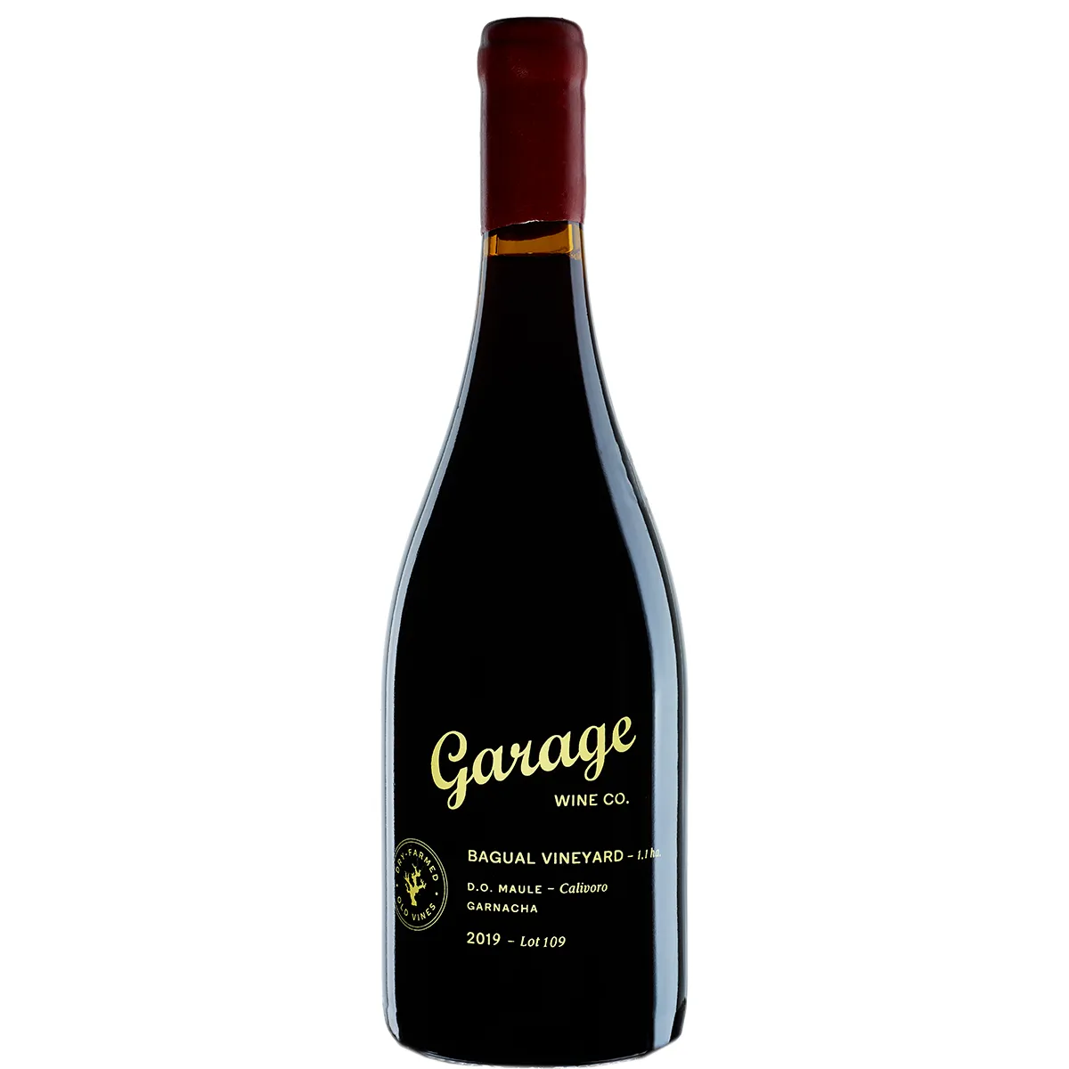 Garage Bagual Vineyard Garnacha