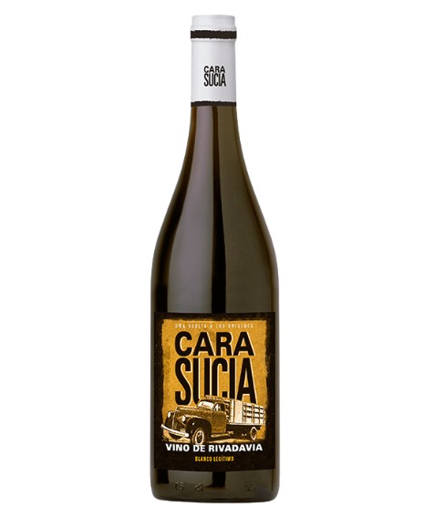 Durigutti Cara Sucia Blanco Legítimo