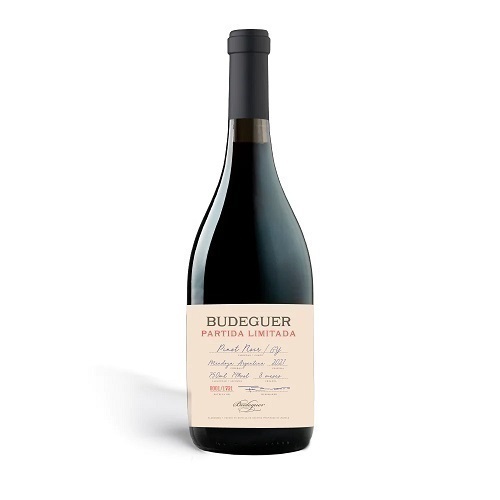 Budeguer Partida Limitada Pinot Noir