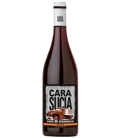 Durigutti Cara Sucia Sangiovese