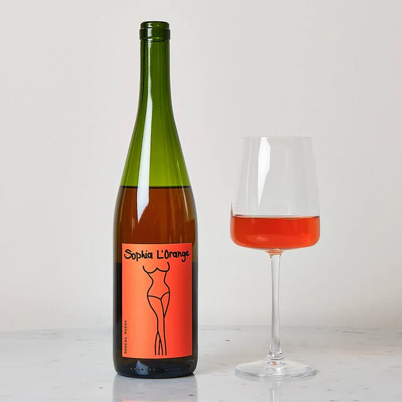 Bodega Murga Sophia L'Orange