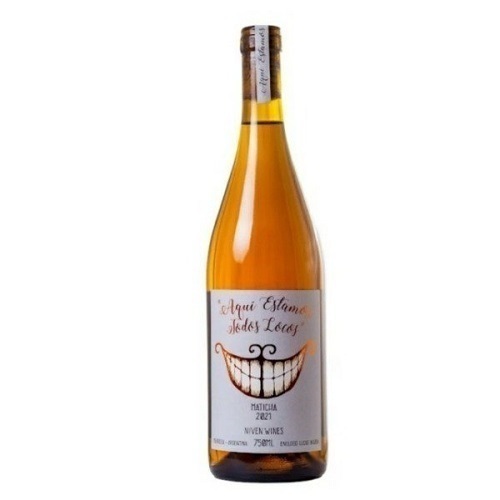 Aqui Estamos Todos Locos