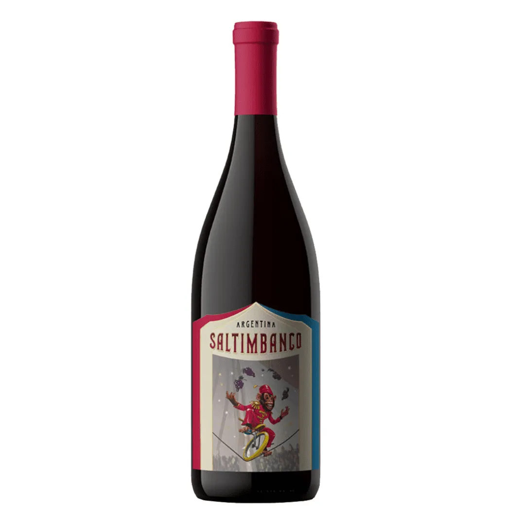 Saltimbanco Modri Pinot Eslovenia