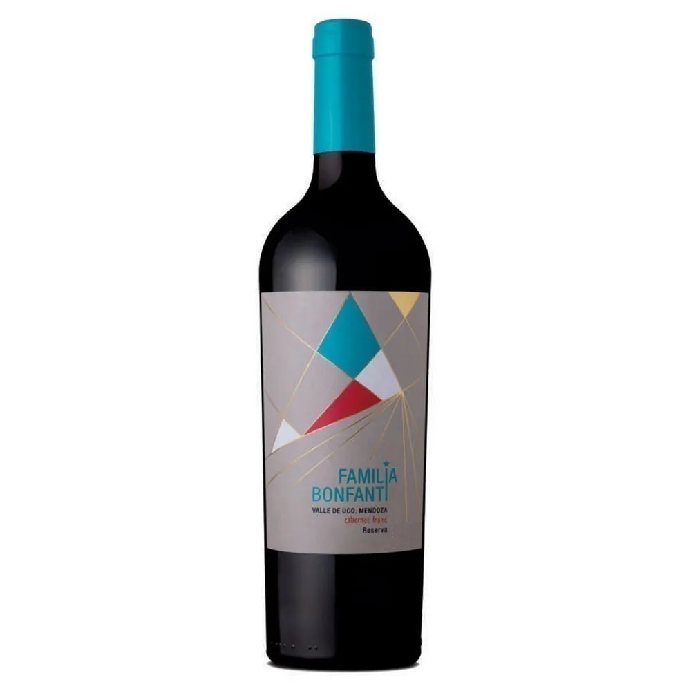 Familia Bonfanti Reserva Cabernet Franc