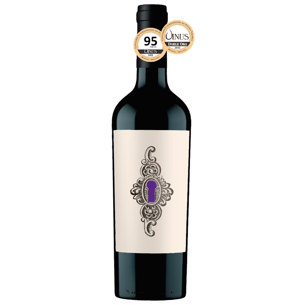 Silvia Corti Cerrojo Malbec