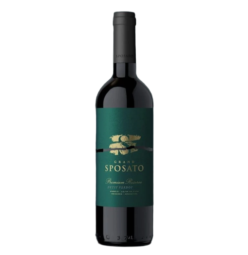 Grand Sposato Reserve Petit Verdot