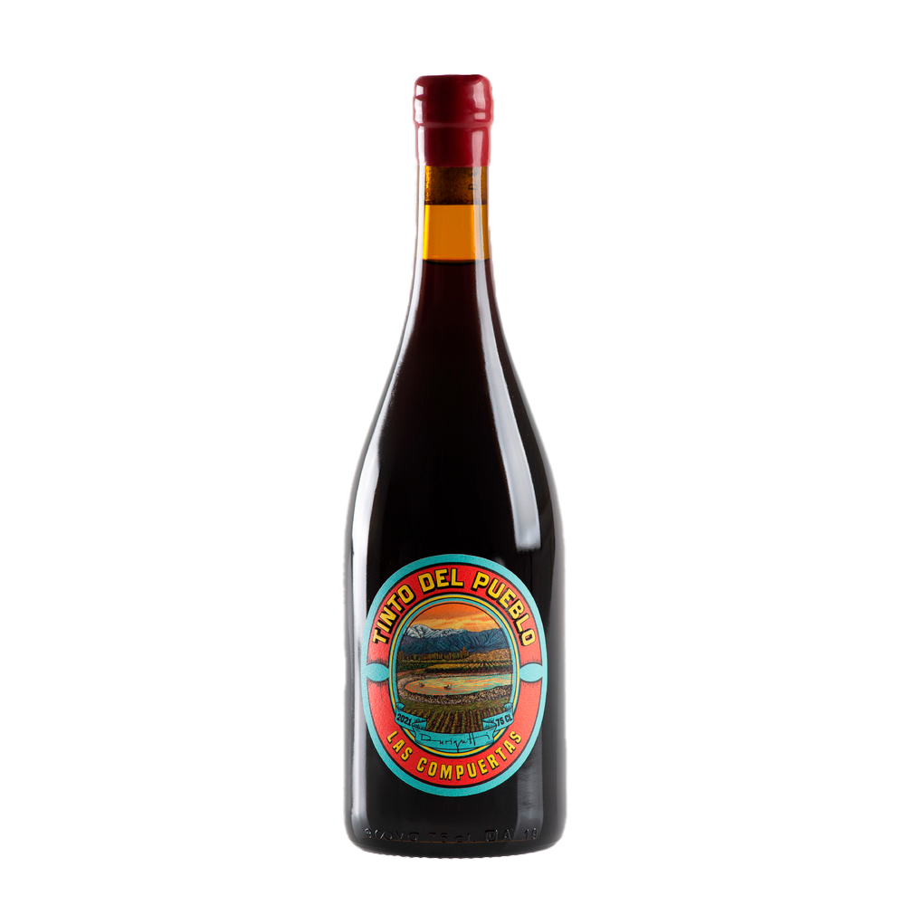 Durigutti Tinto del Pueblo