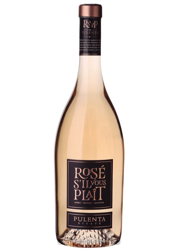 Pulenta Rosé S'il Vous Plait