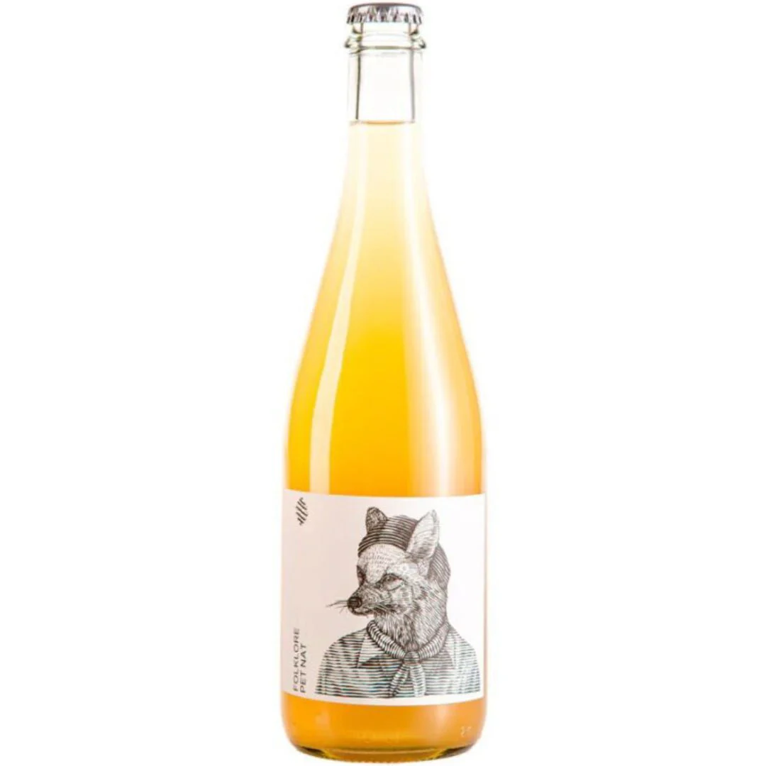 Castel Pujol Folklore Pet Nat