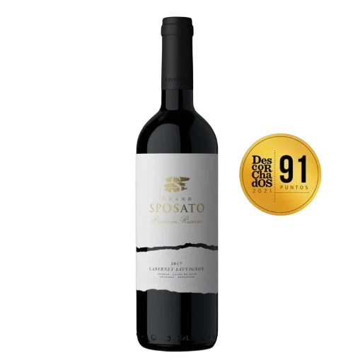Grand Sposato Reserve Cabernet Sauvignon