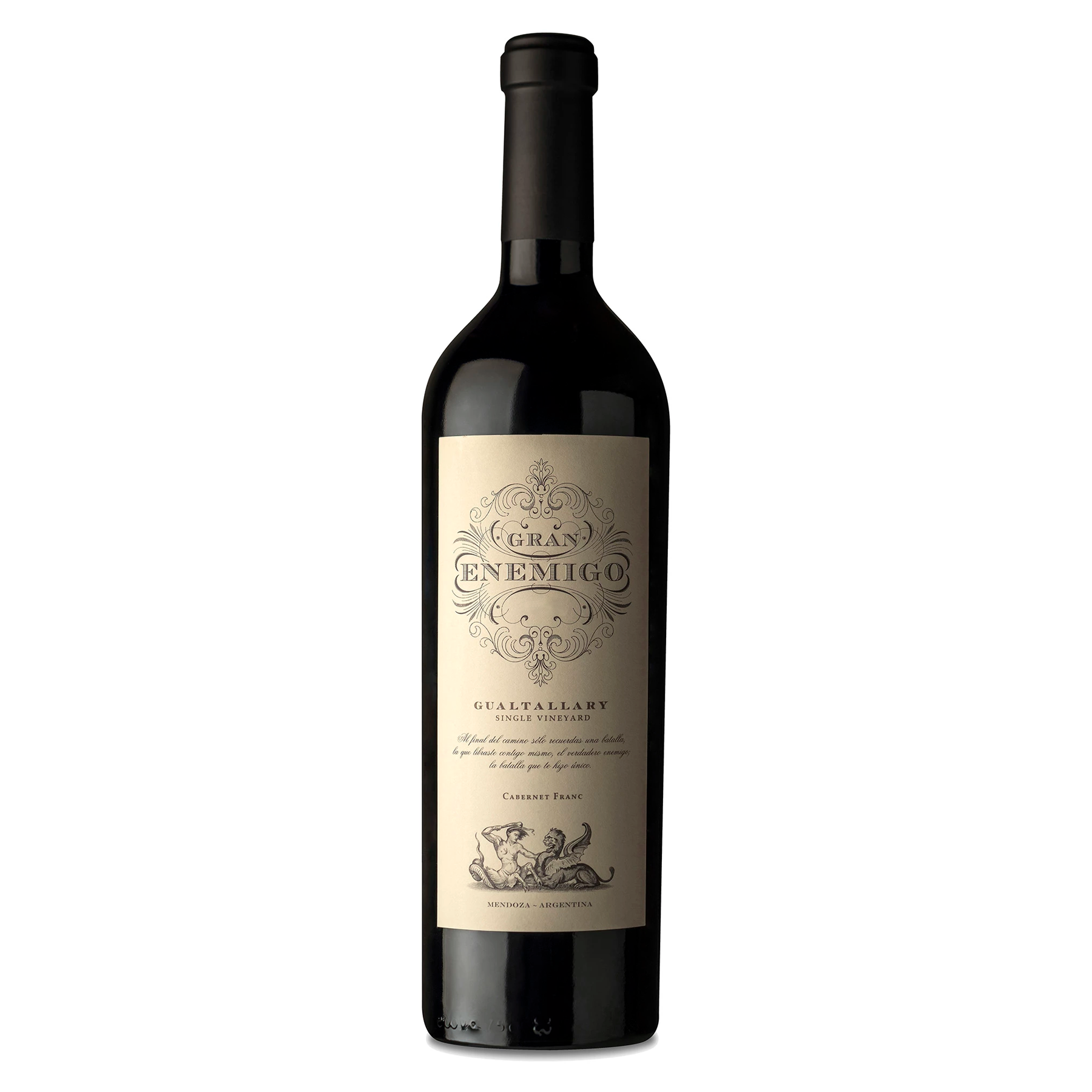 Gran Enemigo Gualtallary Cabernet Franc