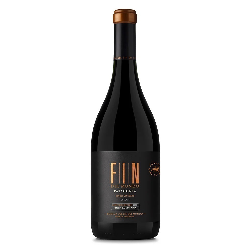 Fin Edición Limitada Syrah
