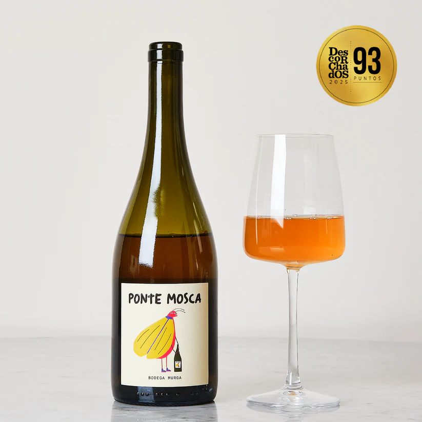 Bodega Murga Ponte Mosca