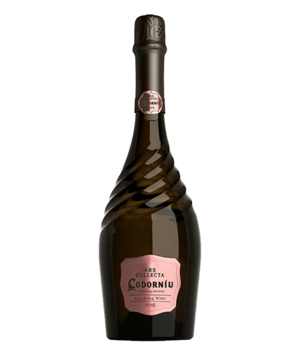 Codorniu Ars Collecta Grand Rosé Reserva