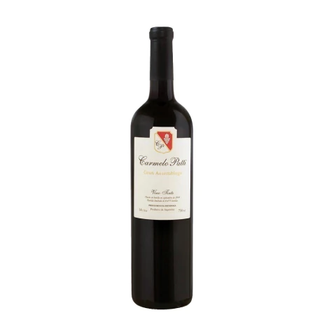 Carmelo Patti Gran Assemblage