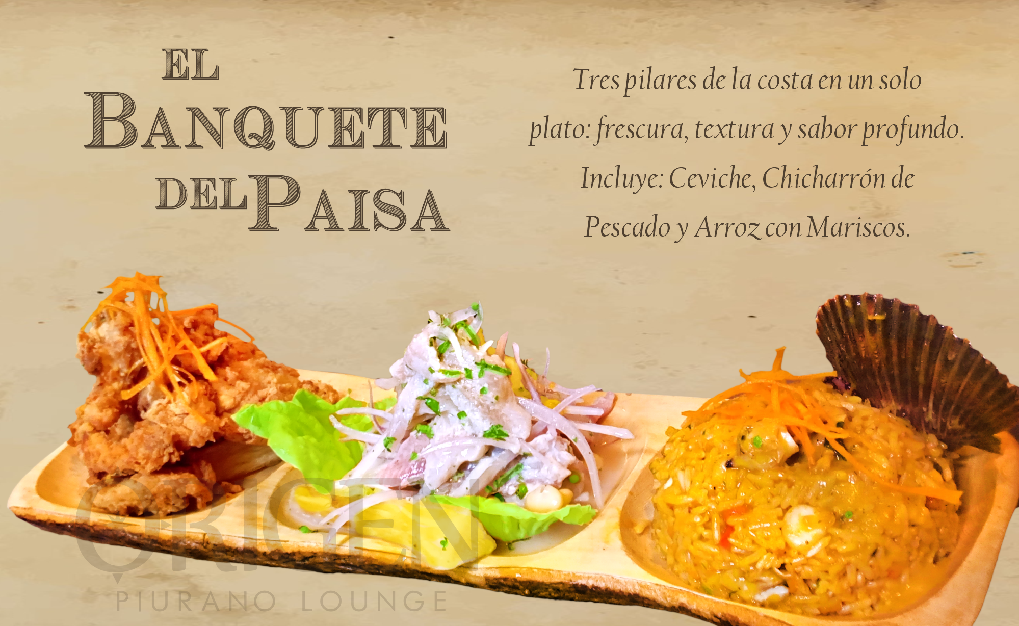 El Banquete del Paisa