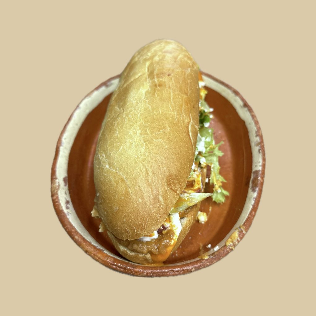 Torta De Carne Colorado 