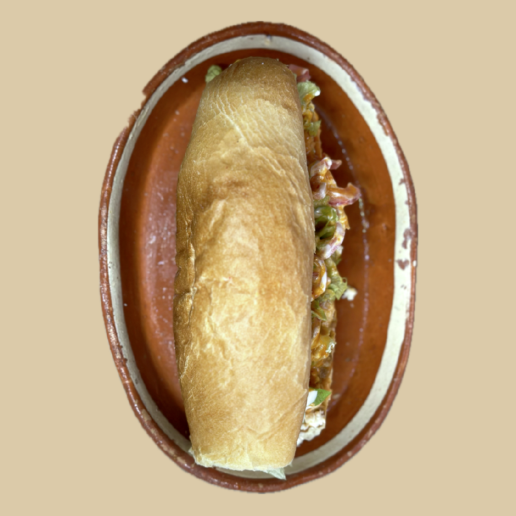 Torta De Tinga