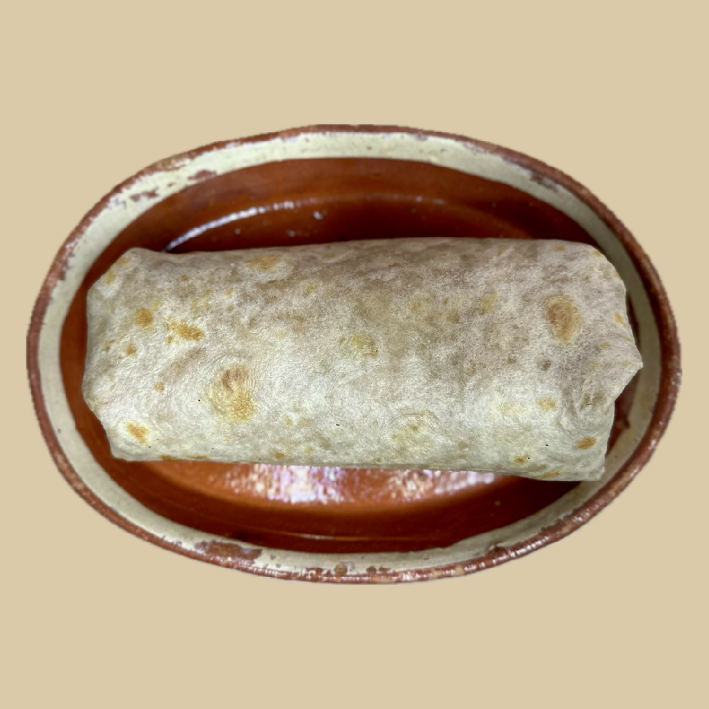 Burrito De Tinga 