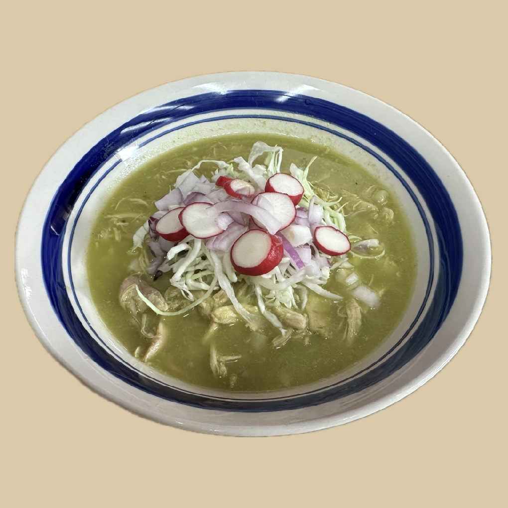 Pozole Verde