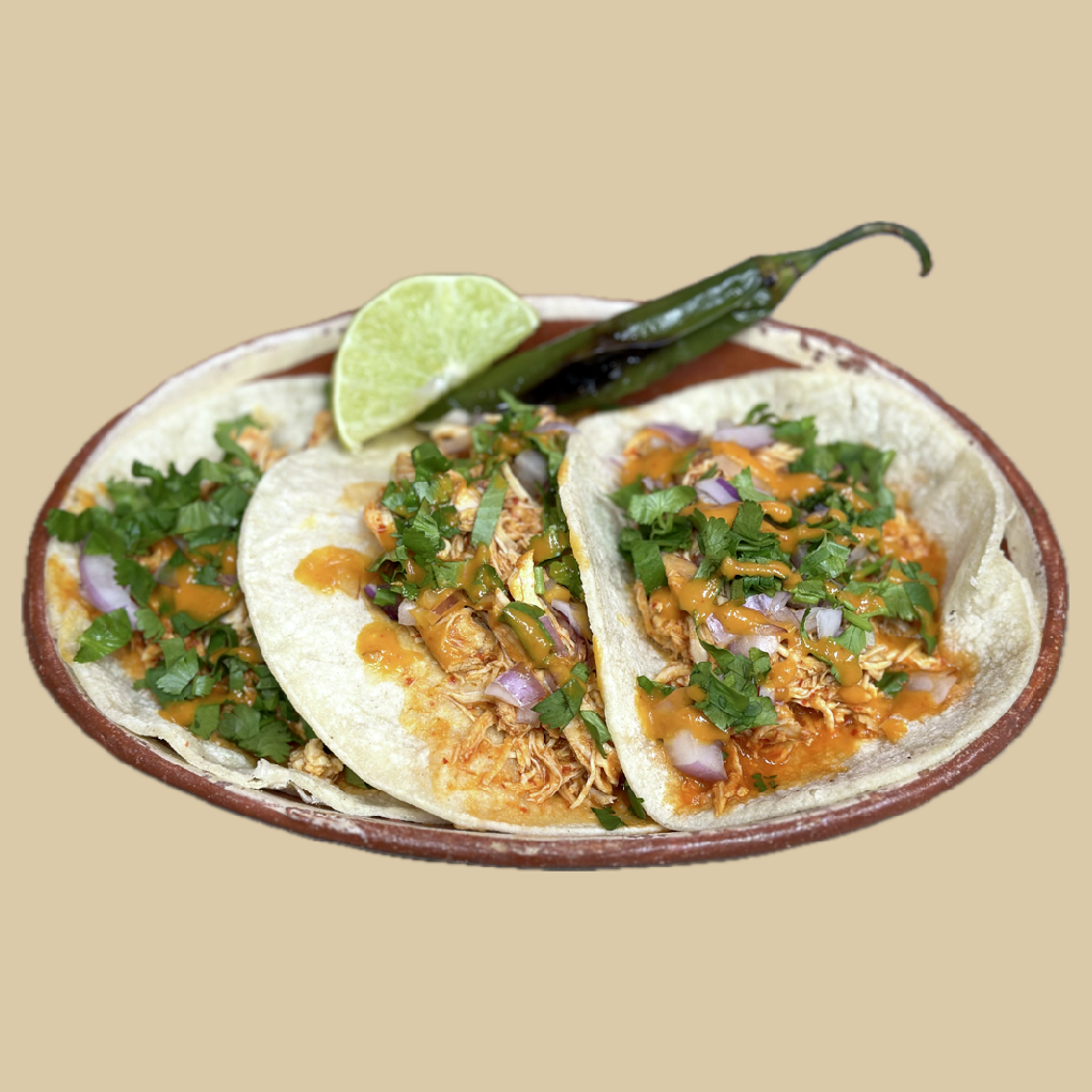Tacos De Tinga