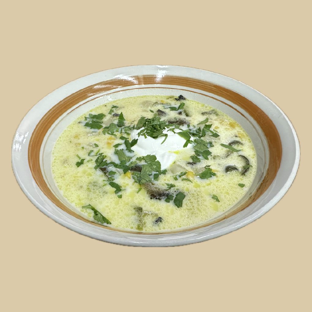Sopa Poblana