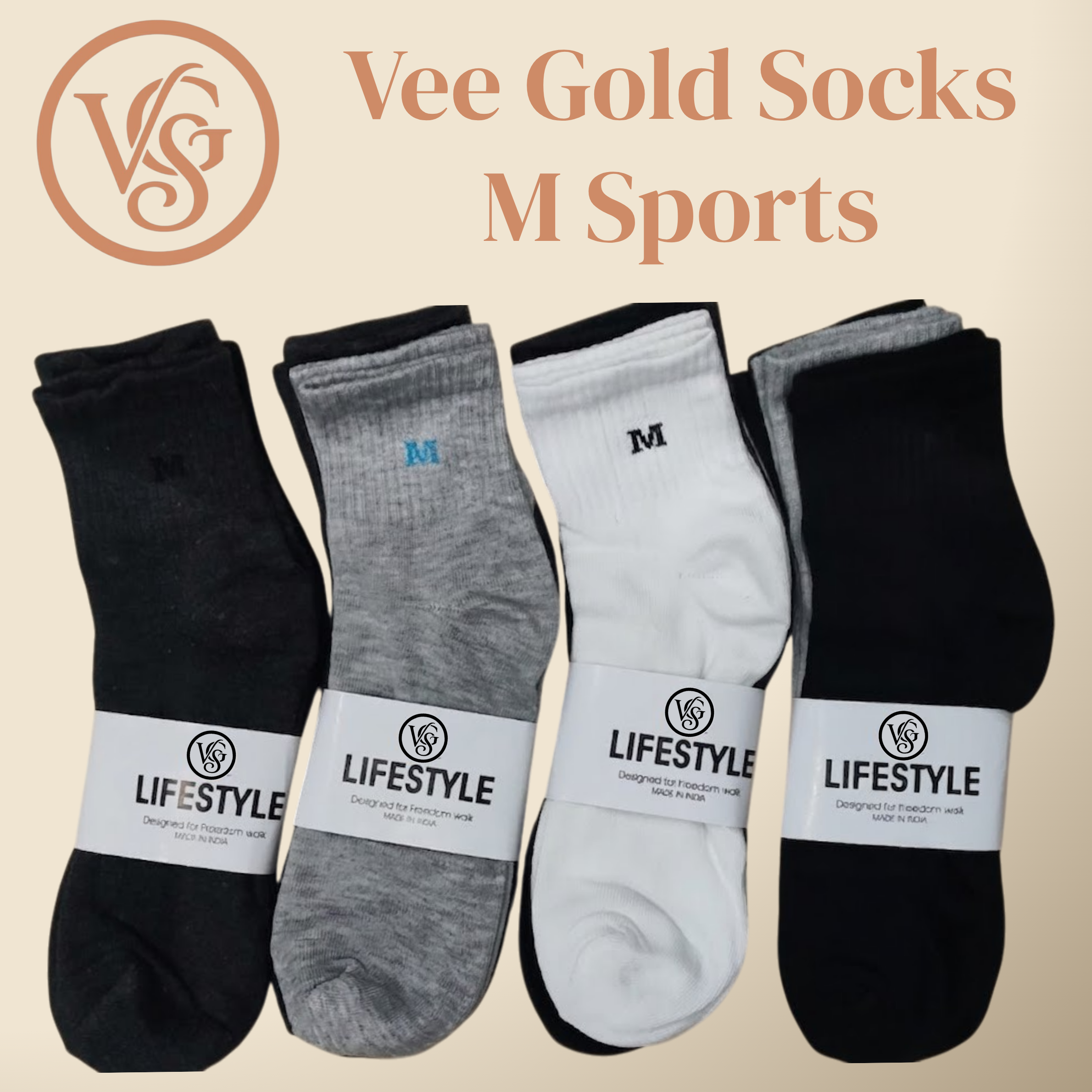 Vee Gold M Sports