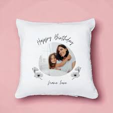 Personalized Photo Cushion ( Square Shape )