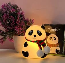 Panda Night Light