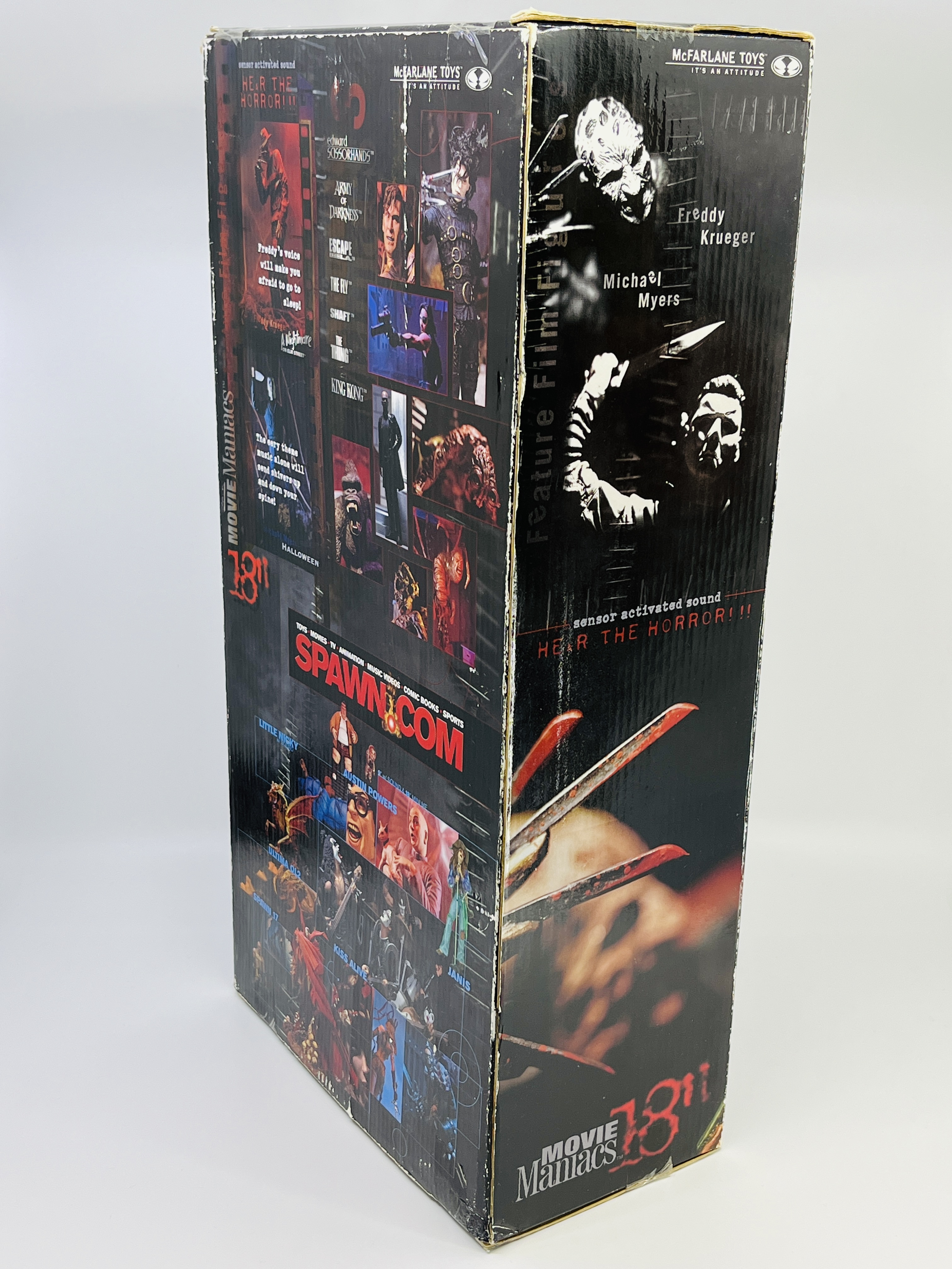 Freddy Krueger 18-inch Figure