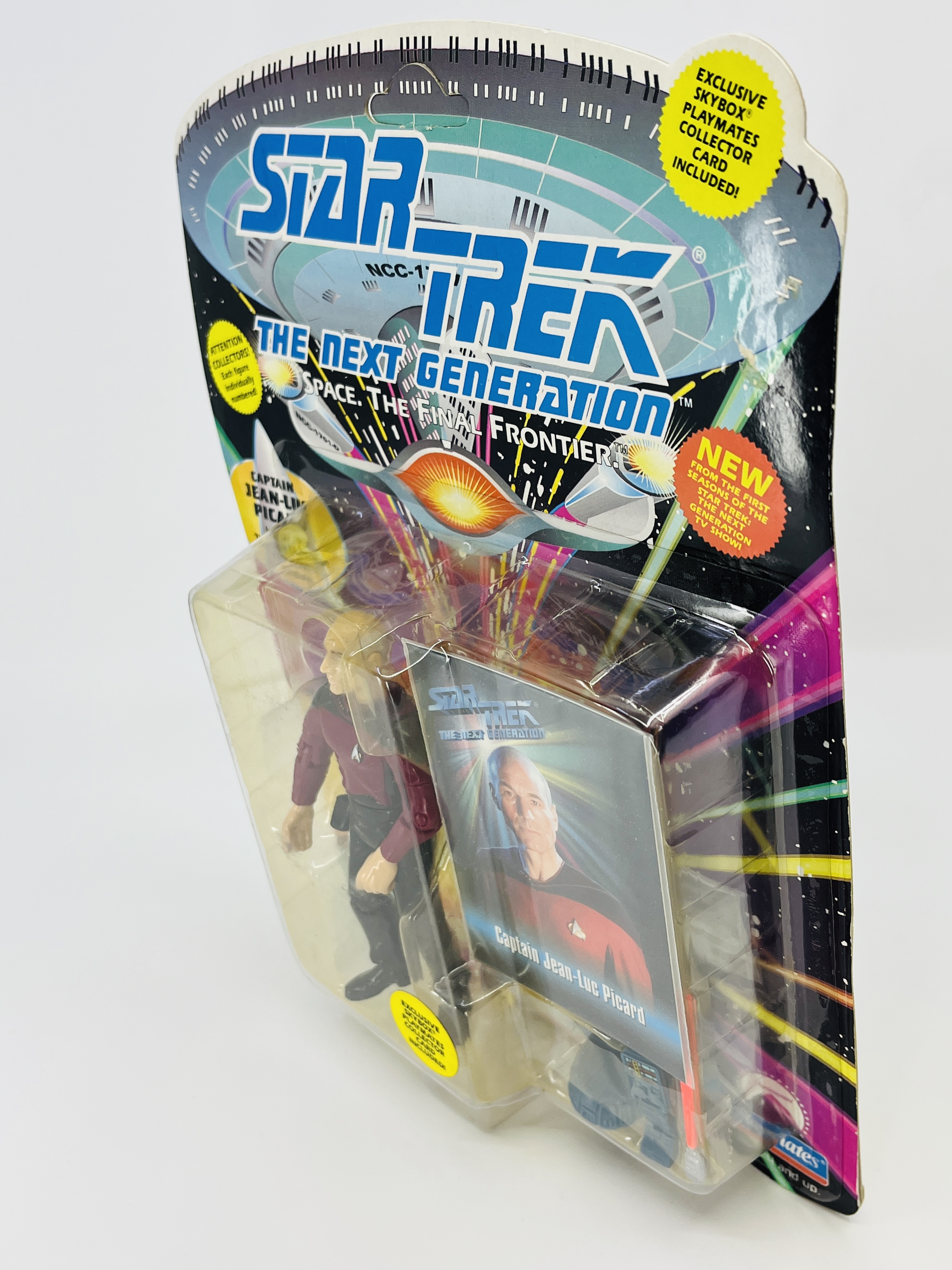 Captain Picard, Star Trek: The Next Generation Action Figure