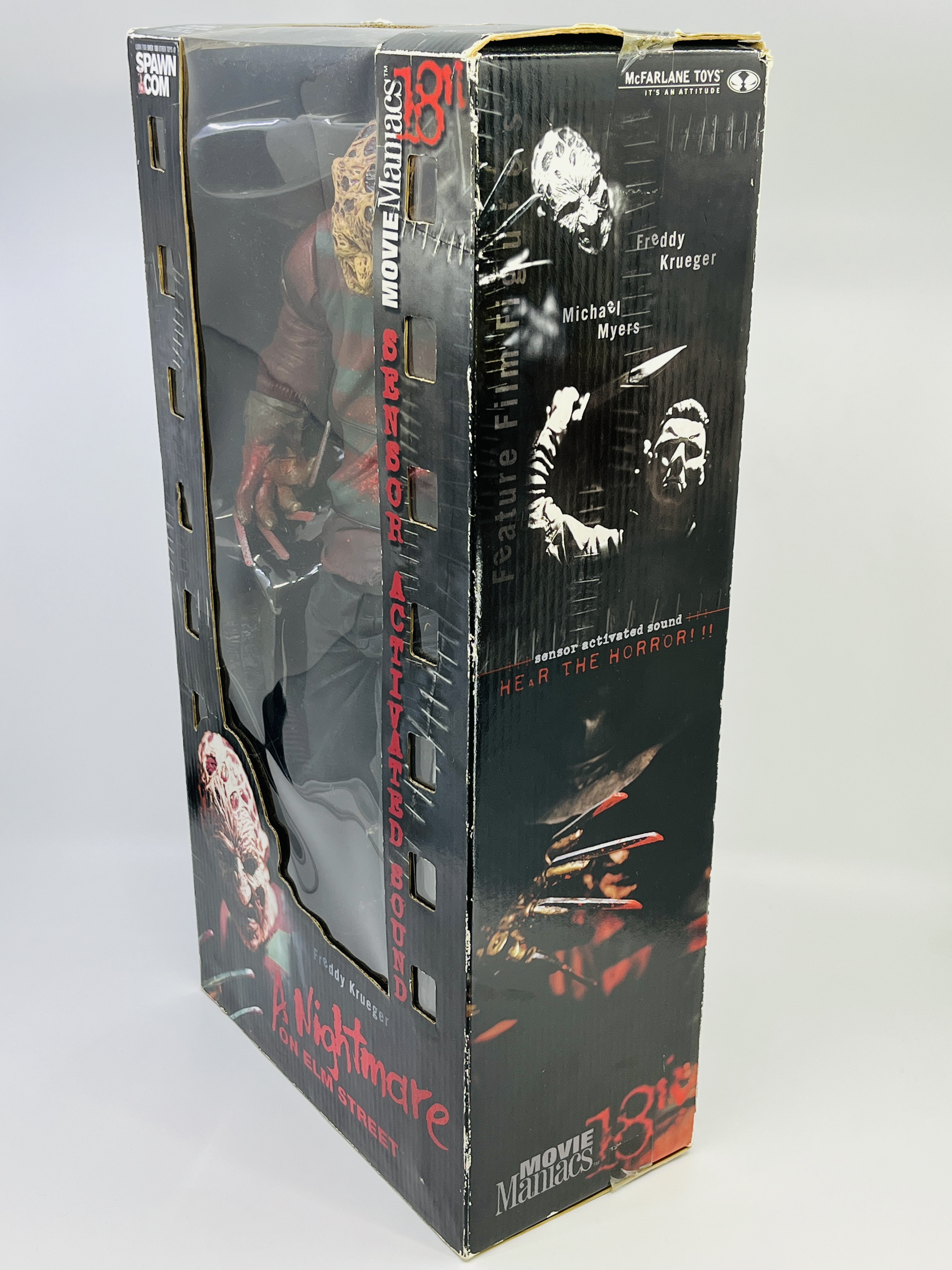 Freddy Krueger 18-inch Figure