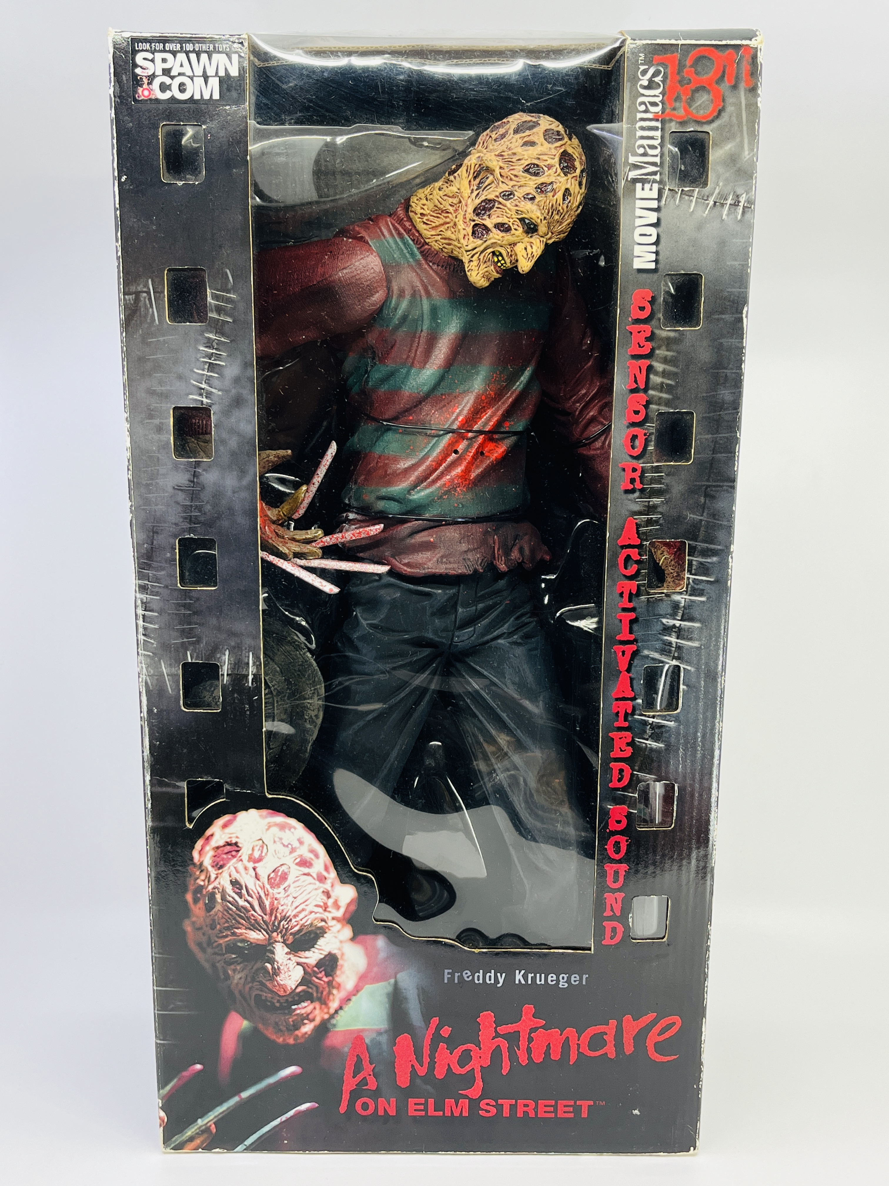 Freddy Krueger 18-inch Figure