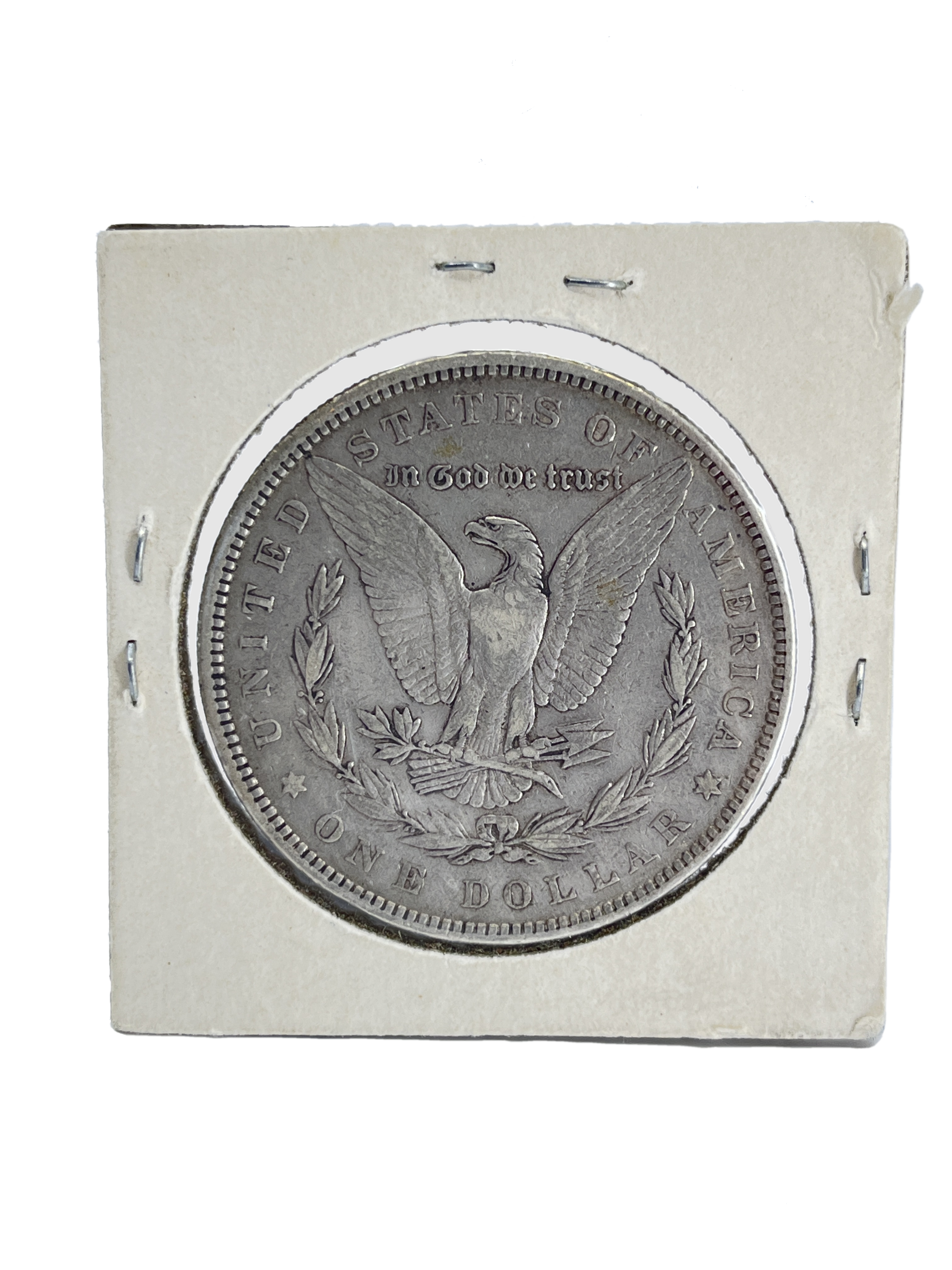 1883 Morgan Silver Dollar