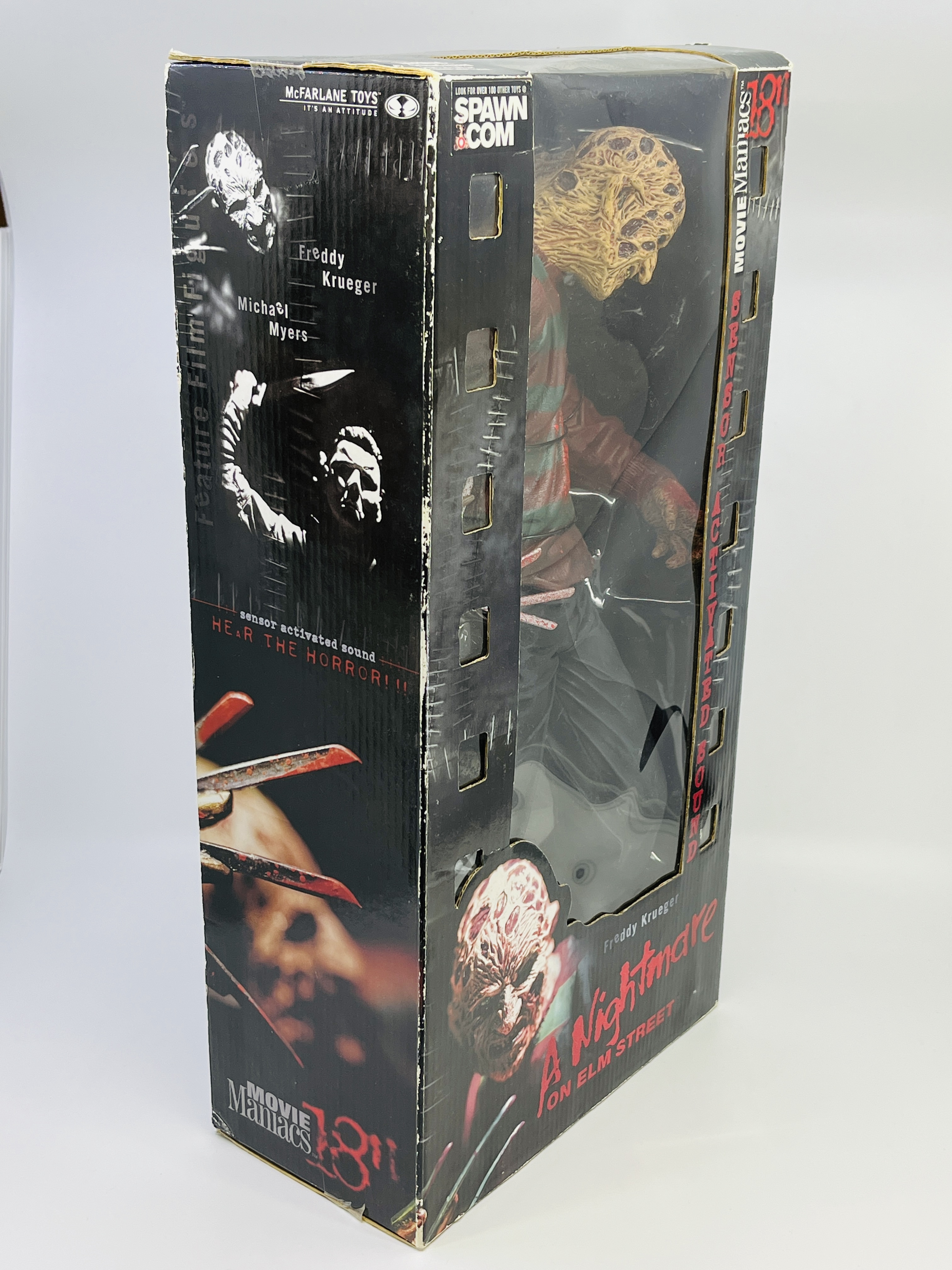 Freddy Krueger 18-inch Figure