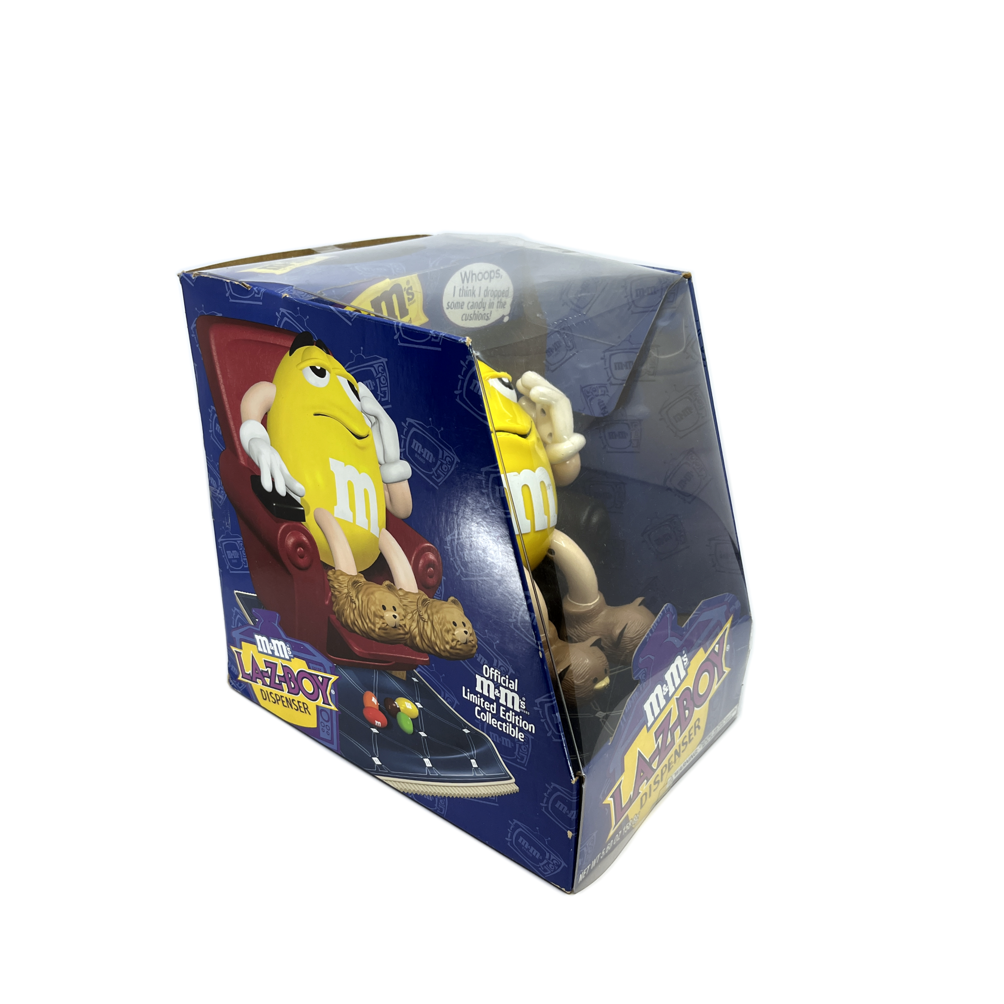 M&M's La-Z-Boy Candy Dispenser