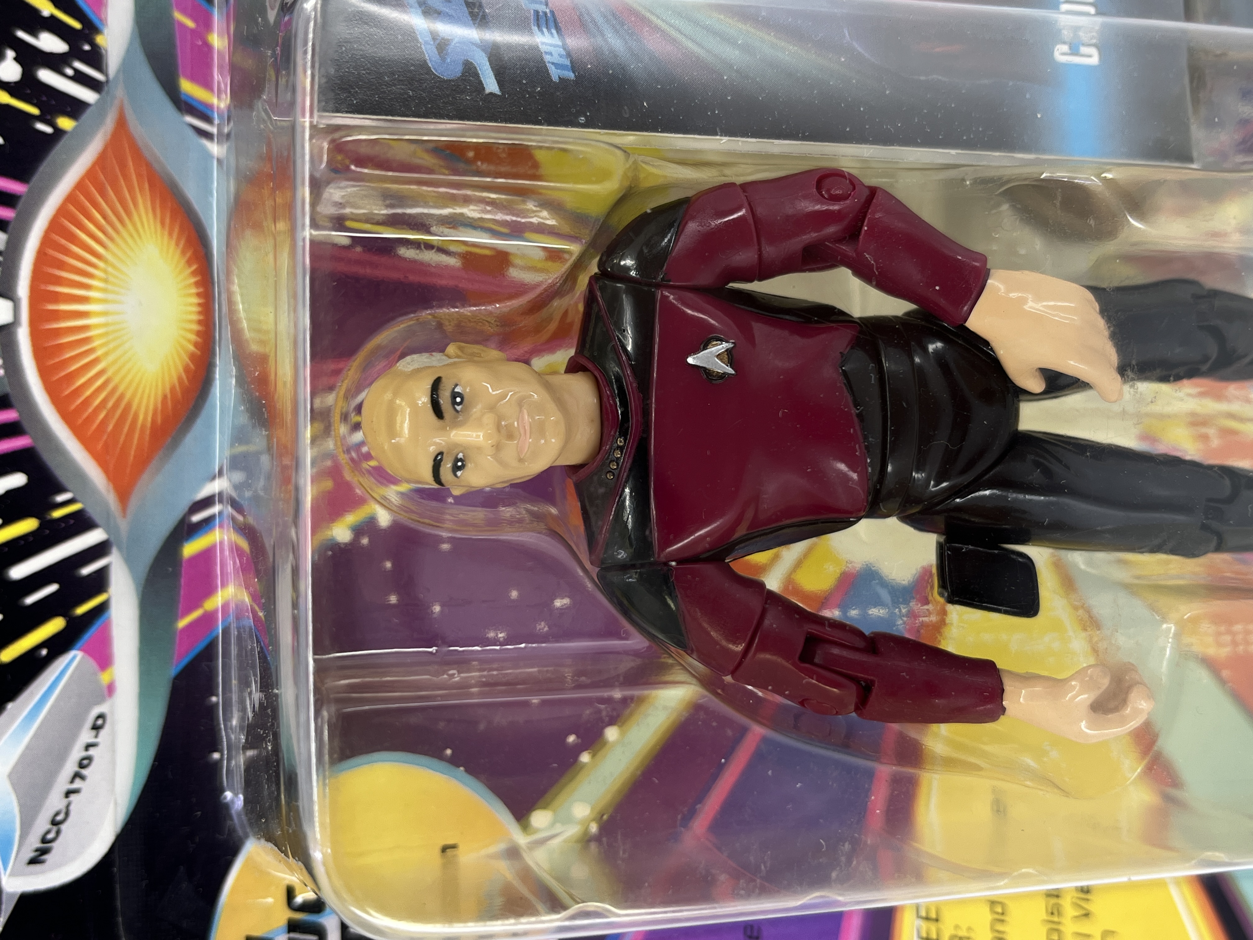 Captain Picard, Star Trek: The Next Generation Action Figure
