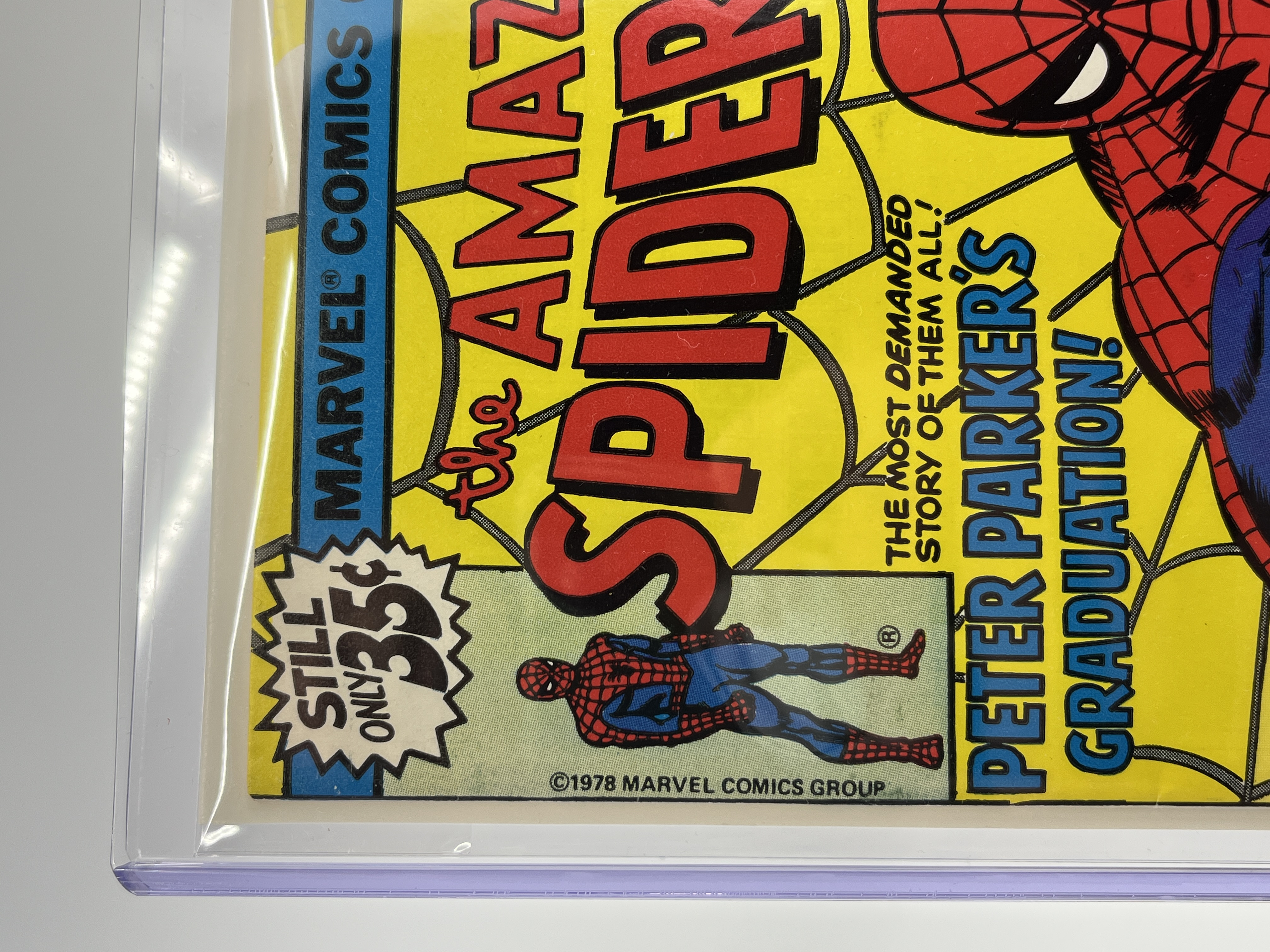 Amazing Spiderman #138