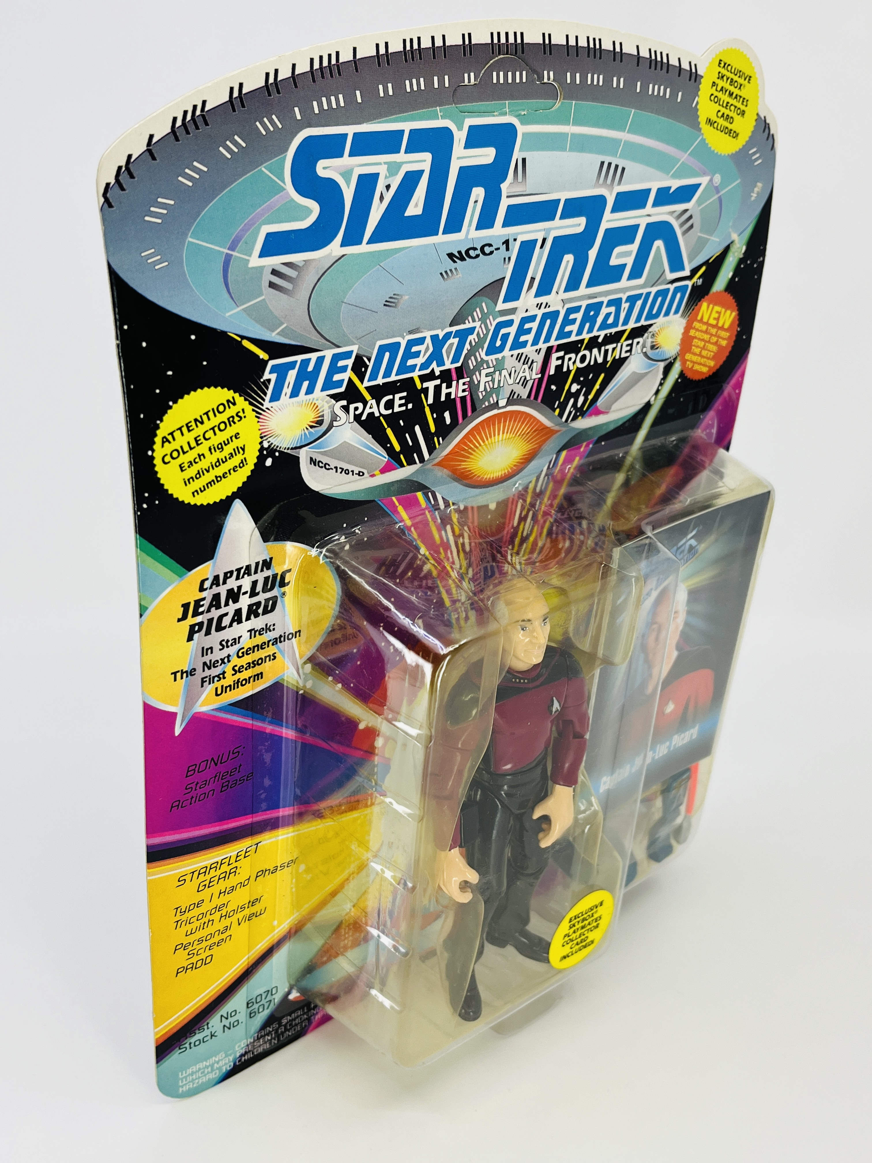 Captain Picard, Star Trek: The Next Generation Action Figure