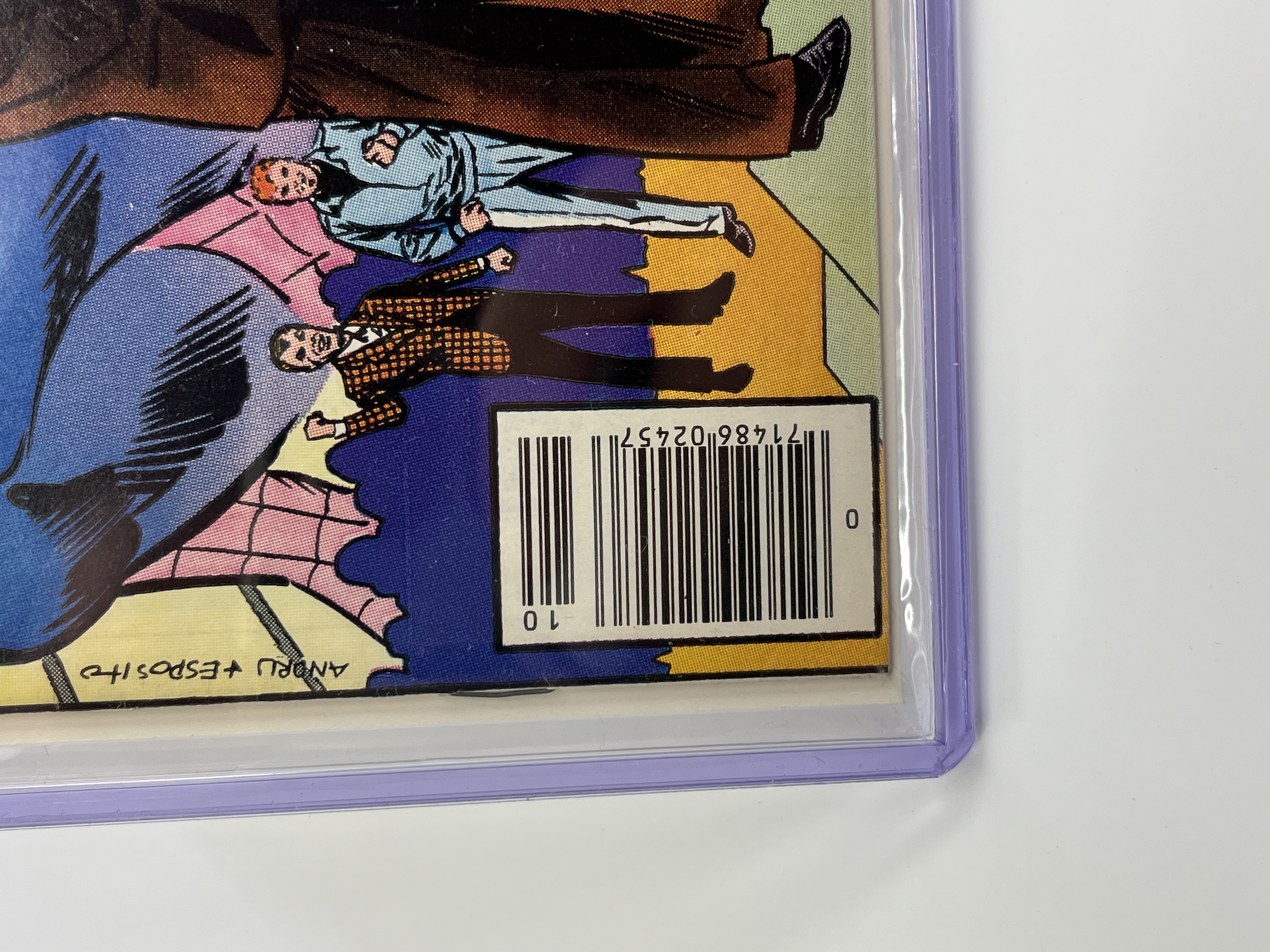 Amazing Spiderman #138