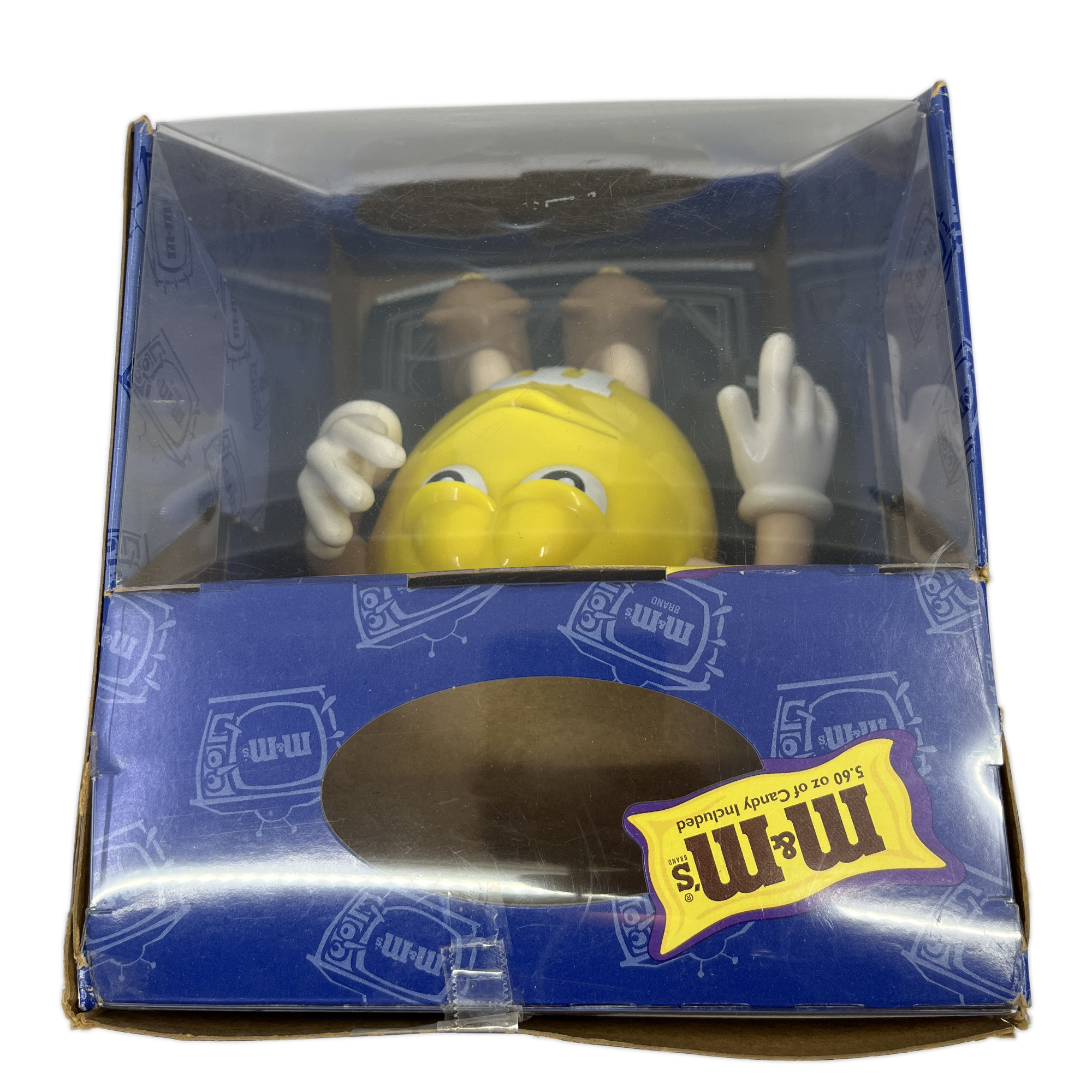 M&M's La-Z-Boy Candy Dispenser