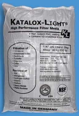 Katalox Light- Iron removal Media