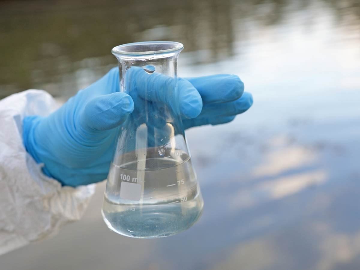 Drinking Water Testing – Physical & Chemical Parameters