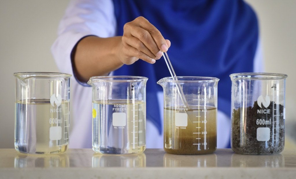 Wastewater Testing Service