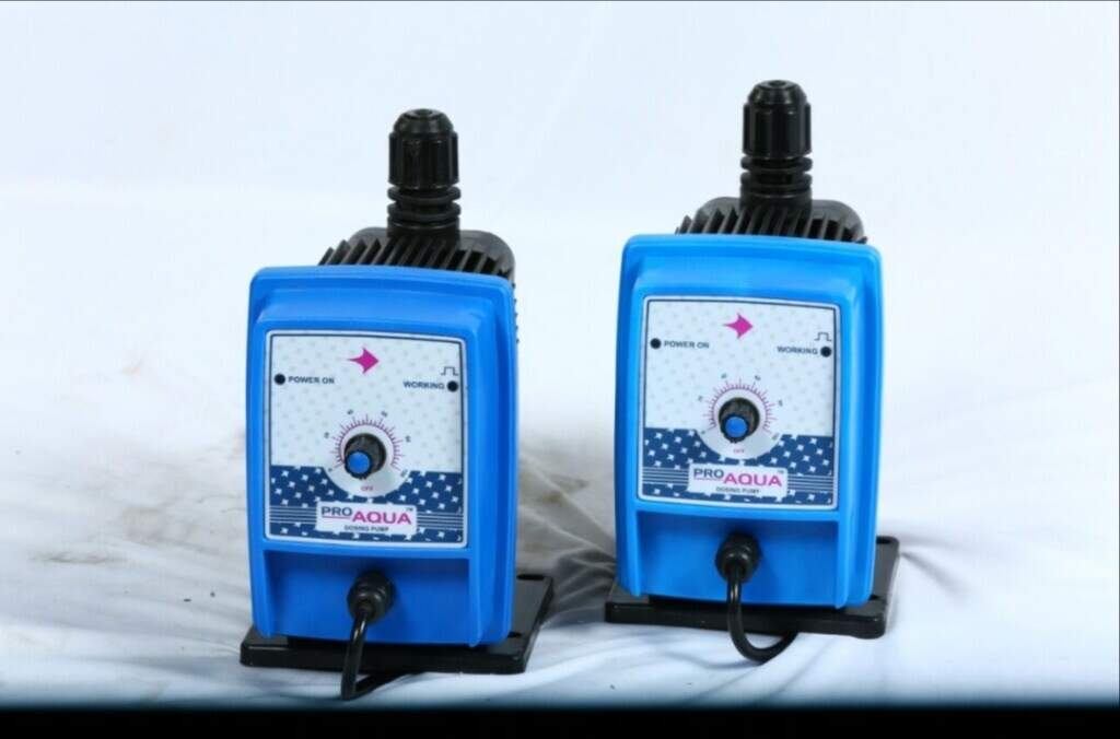 Relipower Non-Digital Dosing Pump