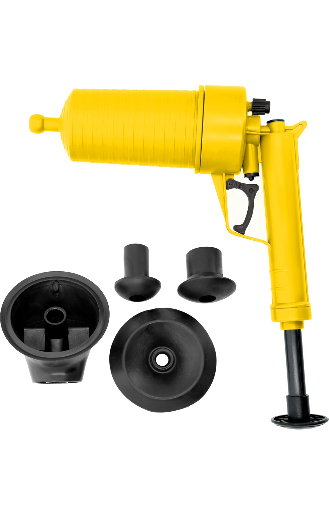 Zhbllokues me pompe ajri Drel 4 koka