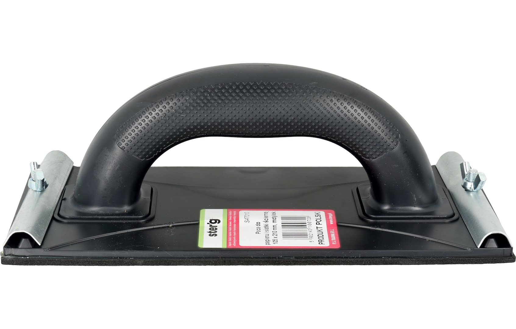 Berdaf per leter zmerile Sterg 105x210mm