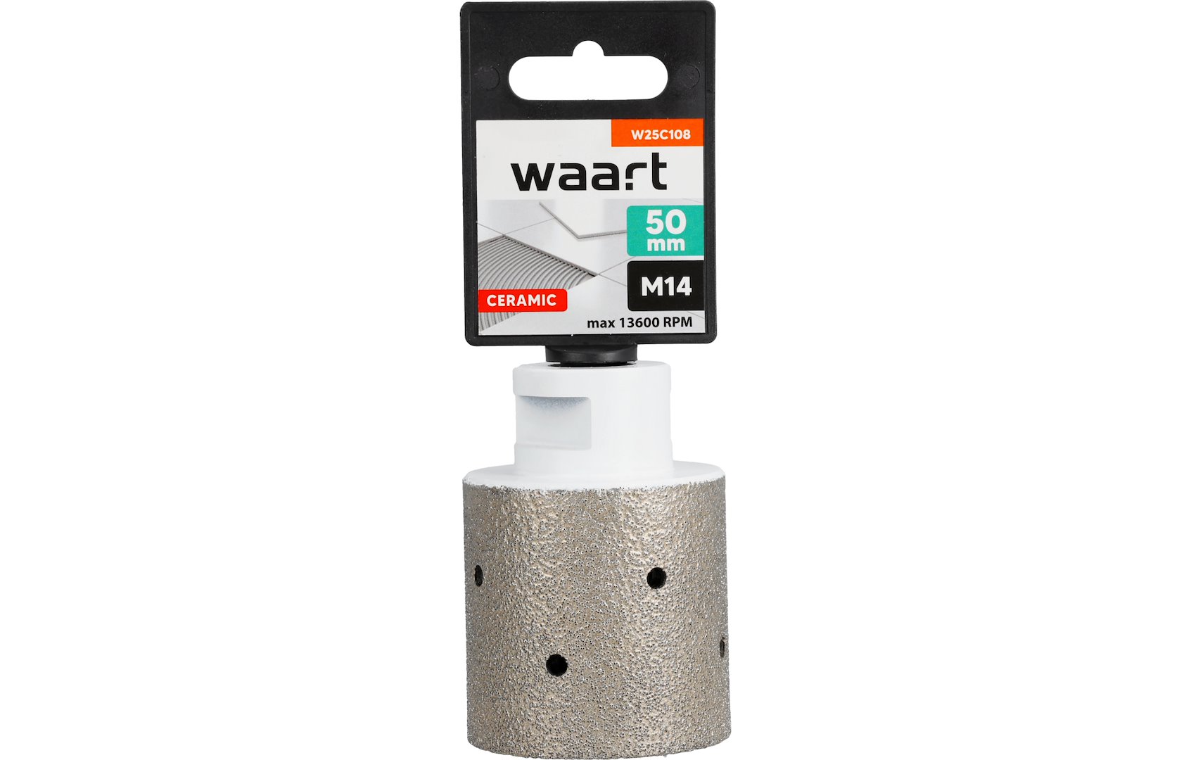 Freze diamanti cilindrike WAART 50mm