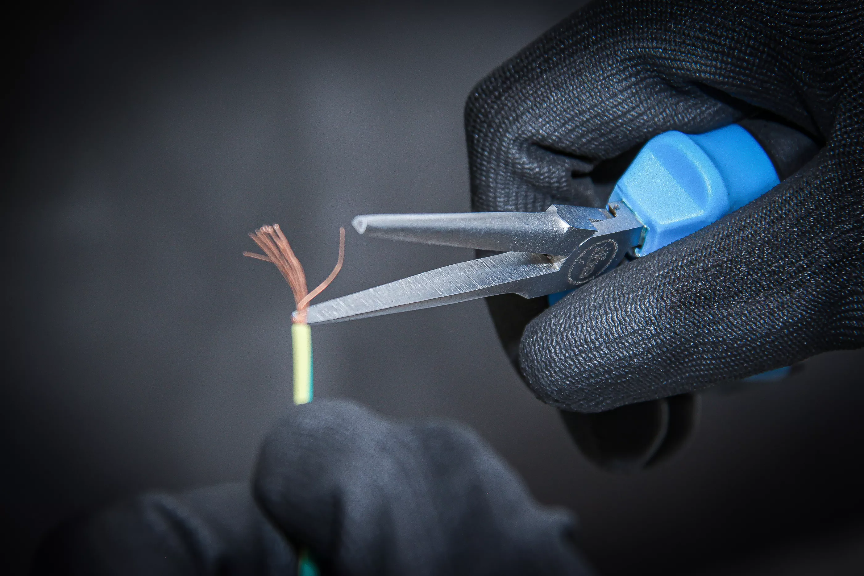 Pinca me maje BGS 150mm