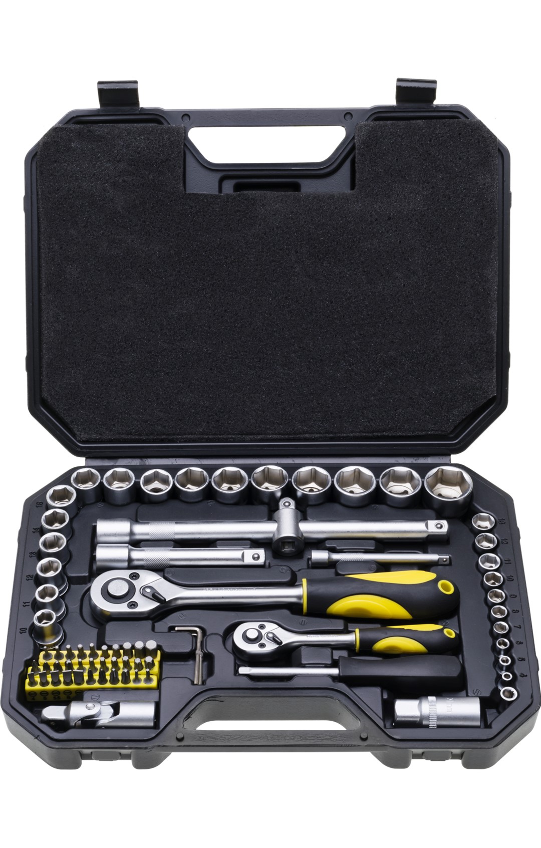 Set kriketi Drel 1/4 & 1/2 72cp